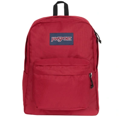 Afbeelding van JanSport SUPERBREAK ONE Rugzak, 26 Liter Red Tape