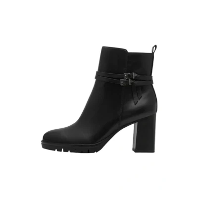 Afbeelding van Tamaris Essentials Dames Laarzen BLACK Maat 38