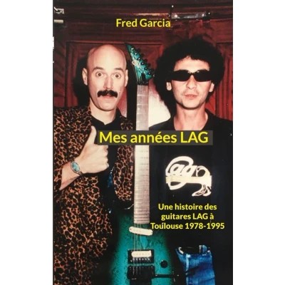 Image de Mes années LAG