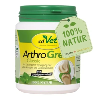 Afbeelding van cdVet ArthroGreen Classic 70 g