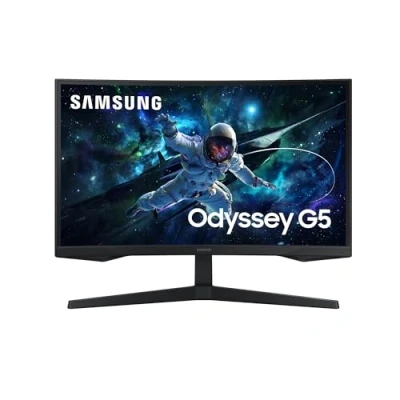 Image de Samsung Odyssey G5 LS27CG552EUXEN
