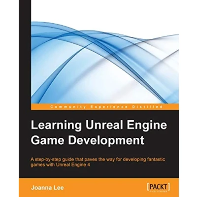 Afbeelding van Learning Unreal Engine Game Development