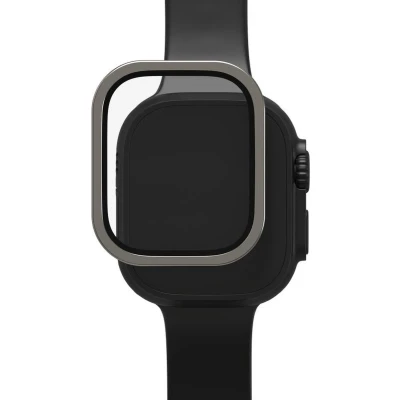 Afbeelding van ZAGG InvisibleShield Glass XTR4 E Apple Watch Ultra 3/2/1 49mm Screen Protector Titanium