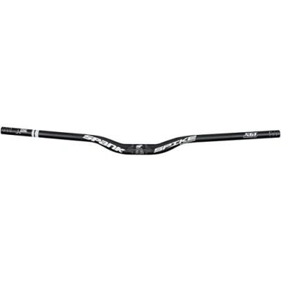 Afbeelding van Spank Spike 800 Race bar, VIBRO CORE, XGT, stuur 31,8 mm, zwart/wit, 30 mm