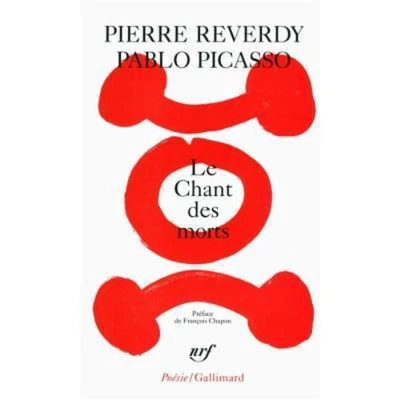 Afbeelding van Le chant des morts