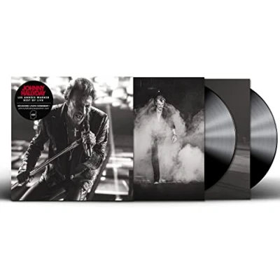Afbeelding van Johnny Hallyday Best Of Live (LP)