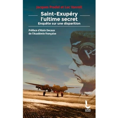 Afbeelding van SAINT EXUPERY L&#039;ULTIME SECRET