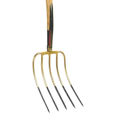 Afbeelding van Talen Tools Mestvork 5 Tands Stift 130 cm