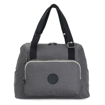 Afbeelding van kipling Luiertas Peppery Lenexa Babybag Charcoal Blauw