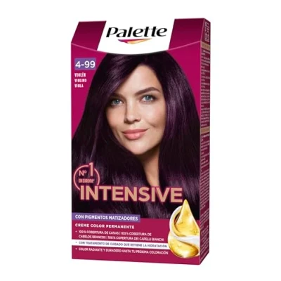 Afbeelding van Permanente Kleur Palette Schwarzkopf N 4,99 Violin