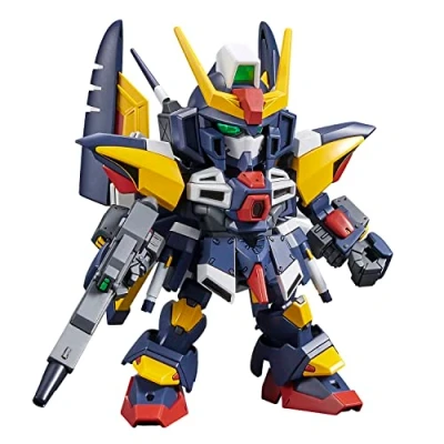 Afbeelding van Bandai Hobby SD Cross Silhouette Tornado Gundam (Diversen) Nieuw