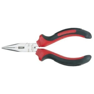 Afbeelding van KS TOOLS 964.1501 Platte rondbektang 12, 49, 150mm 165g