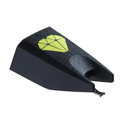 Image de Stylus Ortofon pour cellules Concorde MKII Club Noir et jaune