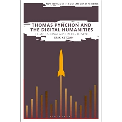 Afbeelding van New Horizons in Contemporary Writing Thomas Pynchon and the Digital Humanities