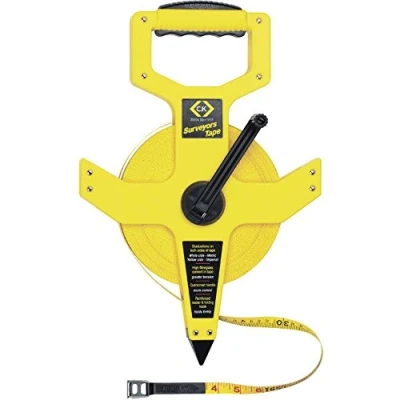 Afbeelding van C.K T3565 165 Rolmaat 50 m