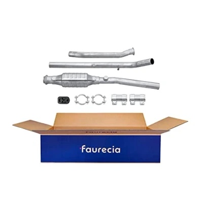 Afbeelding van HELLA 8LE 366 052 221 Katalysator Euro 3 Met aanbouwdelen PEUGEOT: 206 Hatchback, SW
