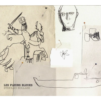 Afbeelding van Stefano Bollani Les Fleurs Bleues (CD)