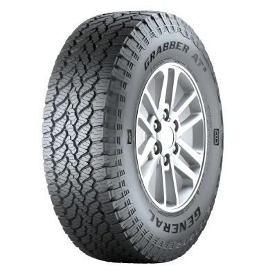 Afbeelding van General Tire GRABBER AT3 245/70 R16 111H personenwagen All season Banden 04494550000