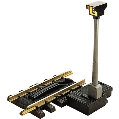 Afbeelding van G LGB rails L10560 Ontkoppelrails, Elektrisch 150 mm