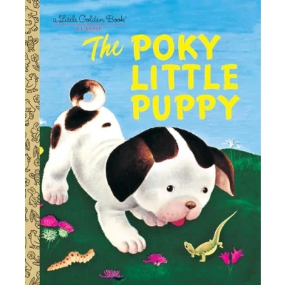 Afbeelding van Poky Little Puppy