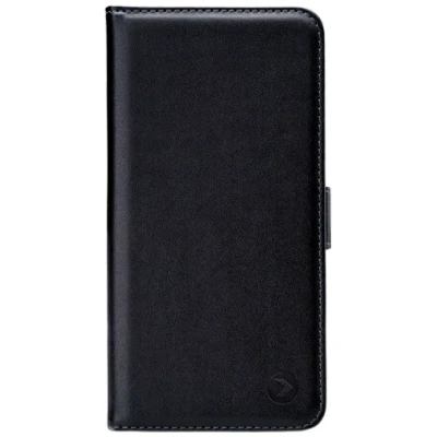 Afbeelding van Mobilize Classic Gelly Wallet Book Case OPPO Reno12 Black
