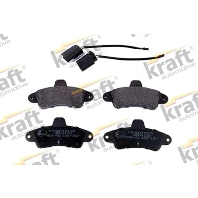 Afbeelding van KRAFT 6012125 Remblokkenset