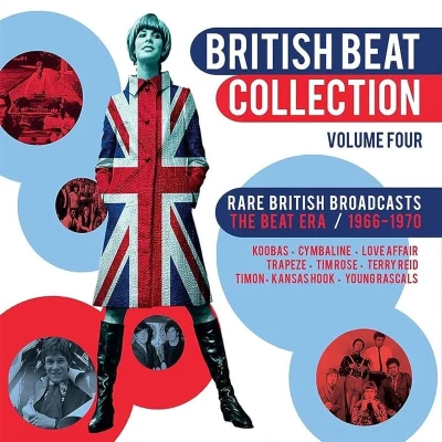 Afbeelding van Various Artists British Beat Collection Vol.4 (3 CD)
