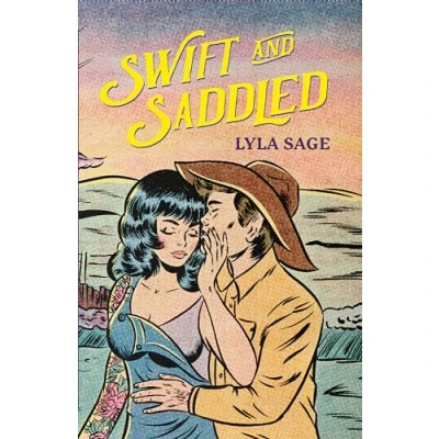Afbeelding van Rebel Blue Ranch Swift and Saddled