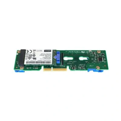 Image de Lenovo ThinkSystem CV3 SSD 128 Go interne M.2 SATA 6Gb/s pour ThinkAgile HX2320 Appliance; SR630 V2; SR650 SR670 SR860 ST650 V2