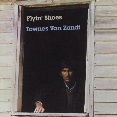 Afbeelding van Townes Van Zandt Flyin&#039; Shoes (LP)