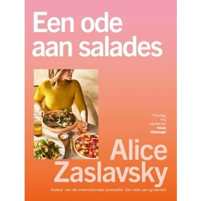 Afbeelding van Een ode aan salades