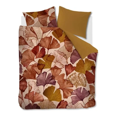 Afbeelding van Beddinghouse Sue Dekbedovertrek Terra 240 x 200/220 cm + 2x 60 70