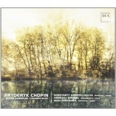 Afbeelding van Chamber Music Chopin