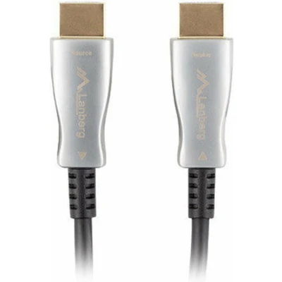 Afbeelding van HDMI Kabel Lanberg CA 20FB 0300 BK Zwart 30 m