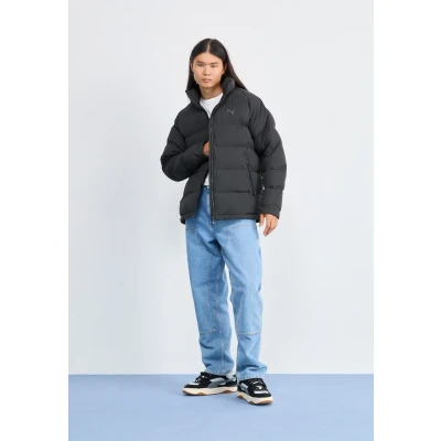 Afbeelding van Puma MONO Jacket Winterjas, Heren, Maat: Large, Black