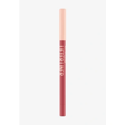 Afbeelding van Maybelline New York Lifter Liner Peaking Lipliner met Hylaronzuur Roze 1.2GR