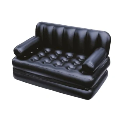 Afbeelding van Bestway 75054 opblaasbare bank van PVC, multifunctioneel, 188 x 152 64 cm