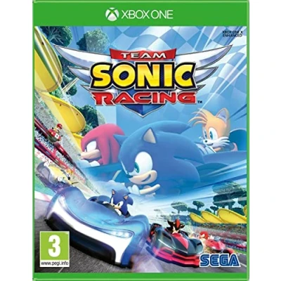 Afbeelding van Team Sonic Racing (Xbox One)