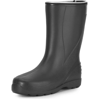 Afbeelding van Ladeheid LA DW Beam Dames Regenlaarzen Rubber Laarzen EVA Grafiet 9490 42