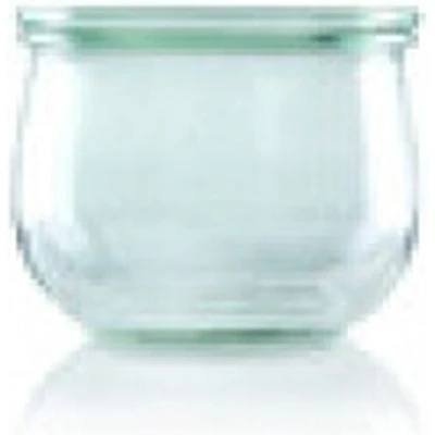 Afbeelding van Bokaal Tulp 0.50l+clips+ring S/4 Weck 744