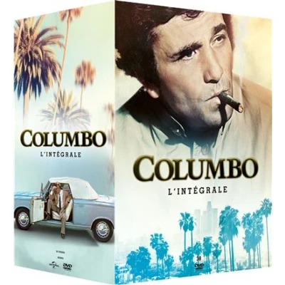 Image de Universal Cof Columbo L Integrale