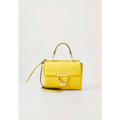 Afbeelding van Coccinelle Arlettis Handtas, Dames, Maat: One Size, Soleado