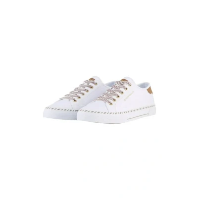 Afbeelding van TOM Tailor Licence Leichter Sneaker AUS Sneakers laag, Dames, Maat: 41, White Polyester