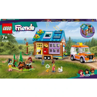 Afbeelding van Lego Friends 41735 Tiny House