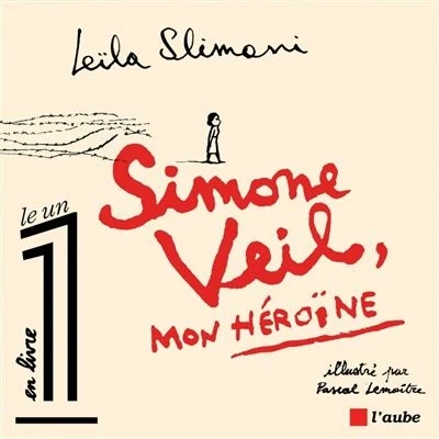 Image de Simone veil, mon heroine