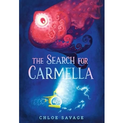 Afbeelding van The Search for Carmella
