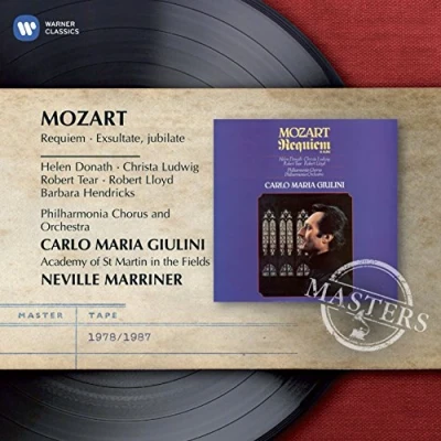 Afbeelding van Mozart Requiem