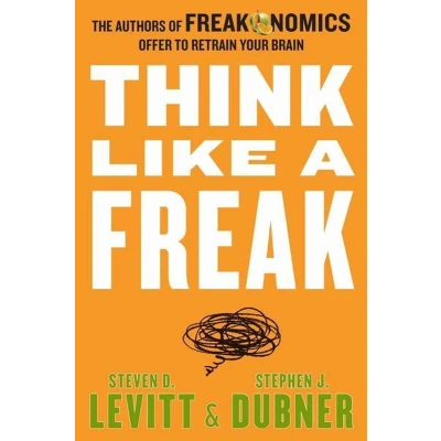 Afbeelding van Think Like a Freak