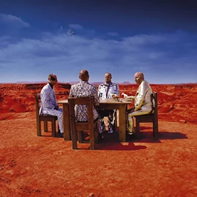 Afbeelding van Muse Black Holes And..