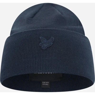 Afbeelding van Lyle &amp; Scott Baseball Pet Dark Navy Blauw Petten